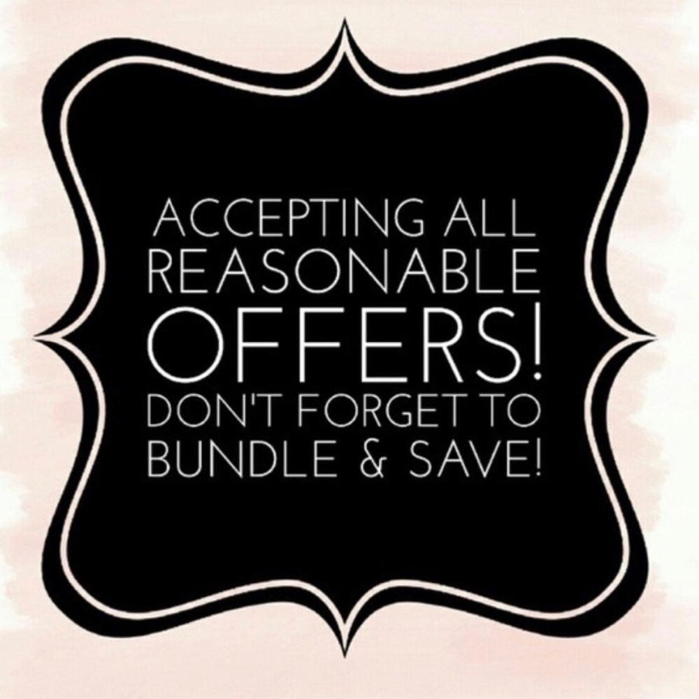 Make me an offer!! 🎉🛍